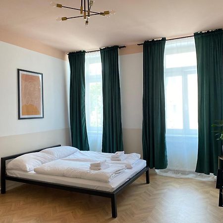 Malfatti Urban Oasis Apartment Viena Exterior foto