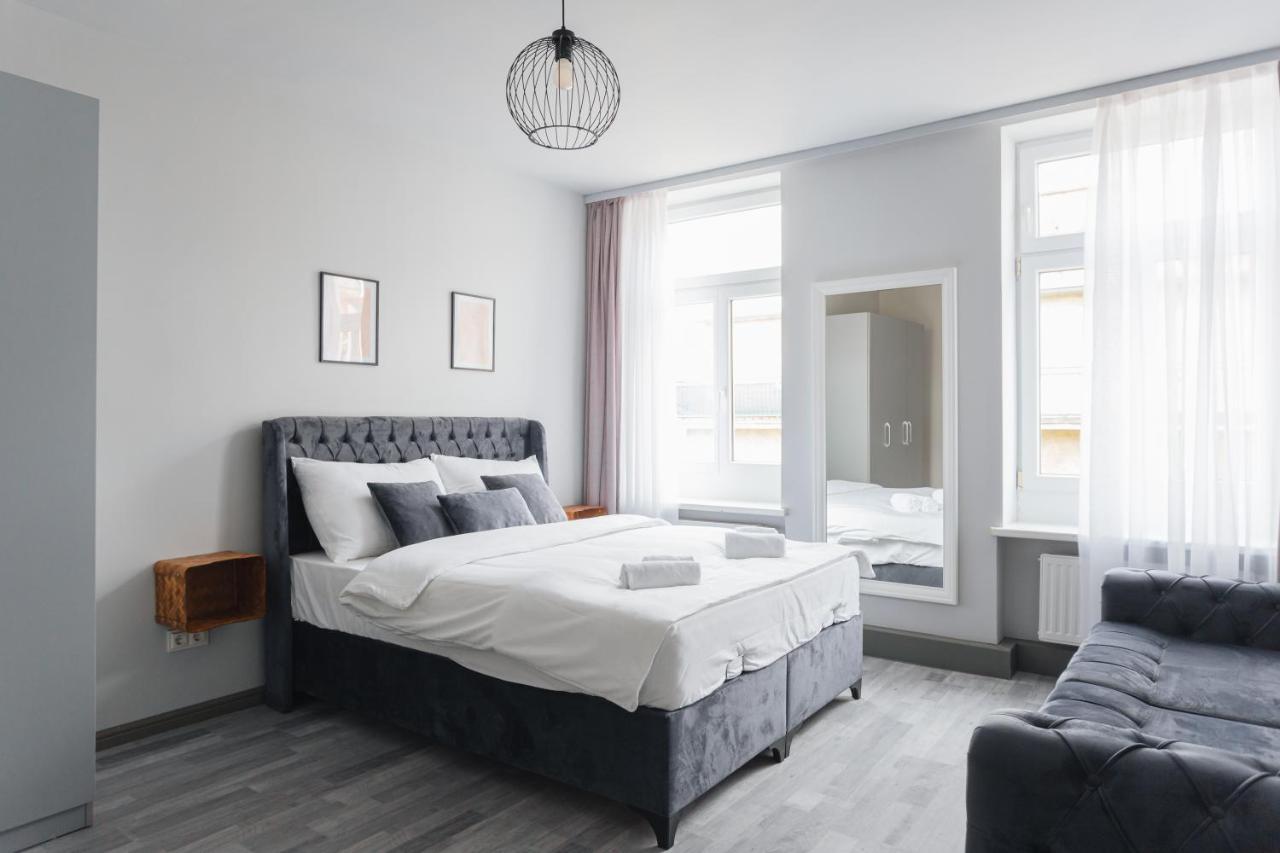 Malfatti Urban Oasis Apartment Viena Exterior foto