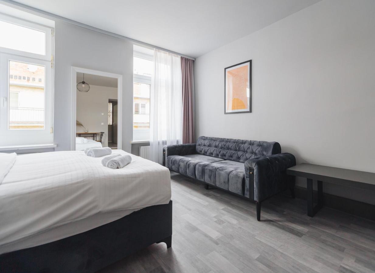 Malfatti Urban Oasis Apartment Viena Exterior foto