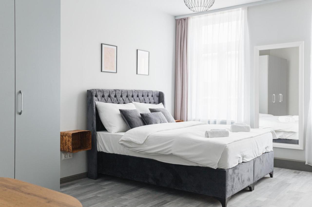 Malfatti Urban Oasis Apartment Viena Exterior foto