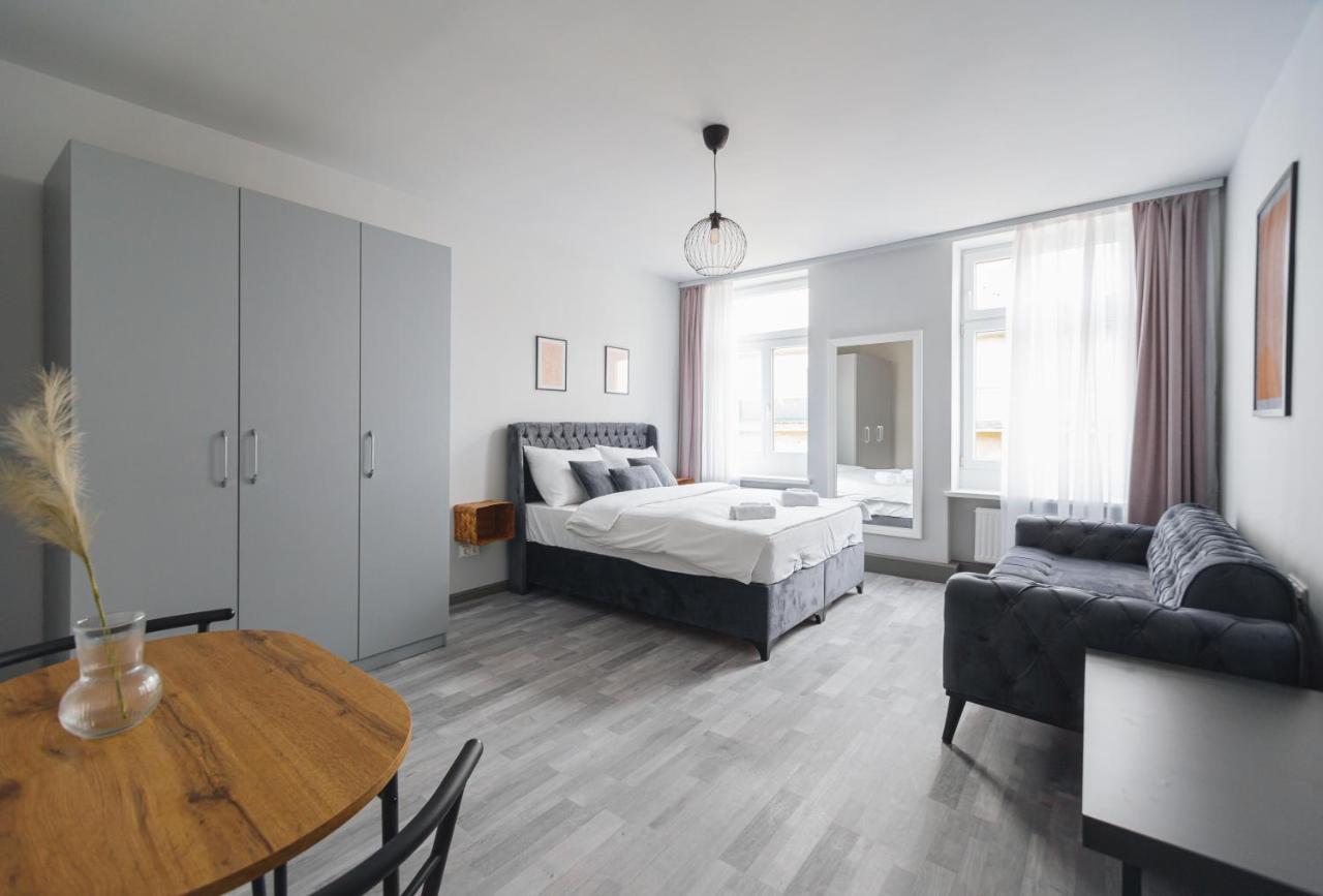 Malfatti Urban Oasis Apartment Viena Exterior foto