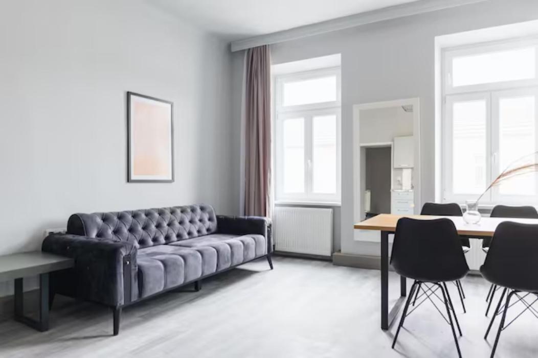 Malfatti Urban Oasis Apartment Viena Exterior foto