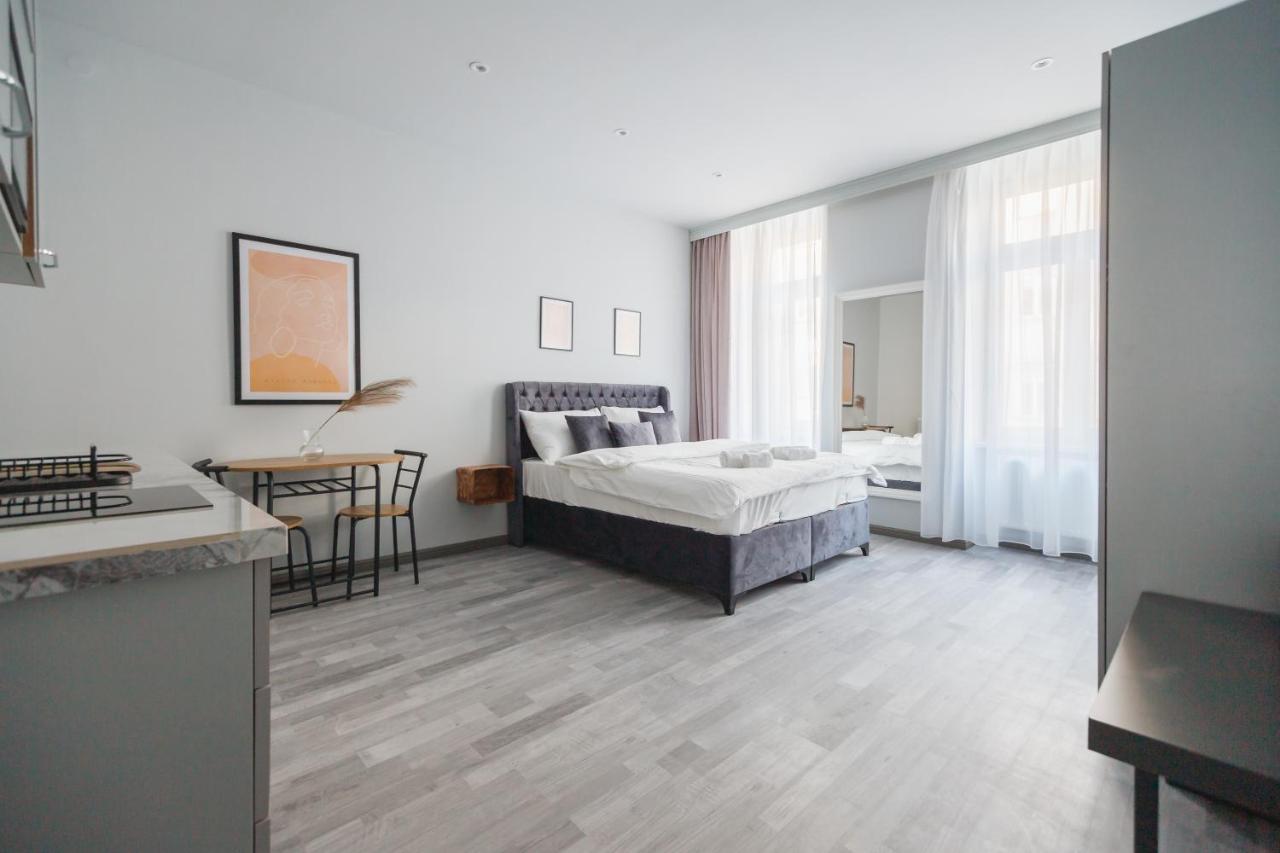 Malfatti Urban Oasis Apartment Viena Exterior foto