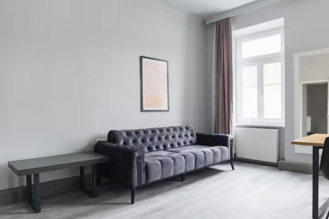 Malfatti Urban Oasis Apartment Viena Exterior foto
