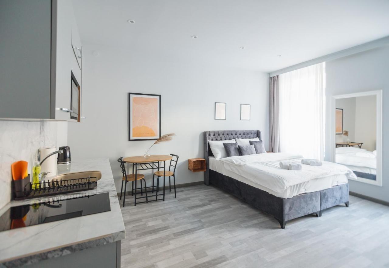 Malfatti Urban Oasis Apartment Viena Exterior foto