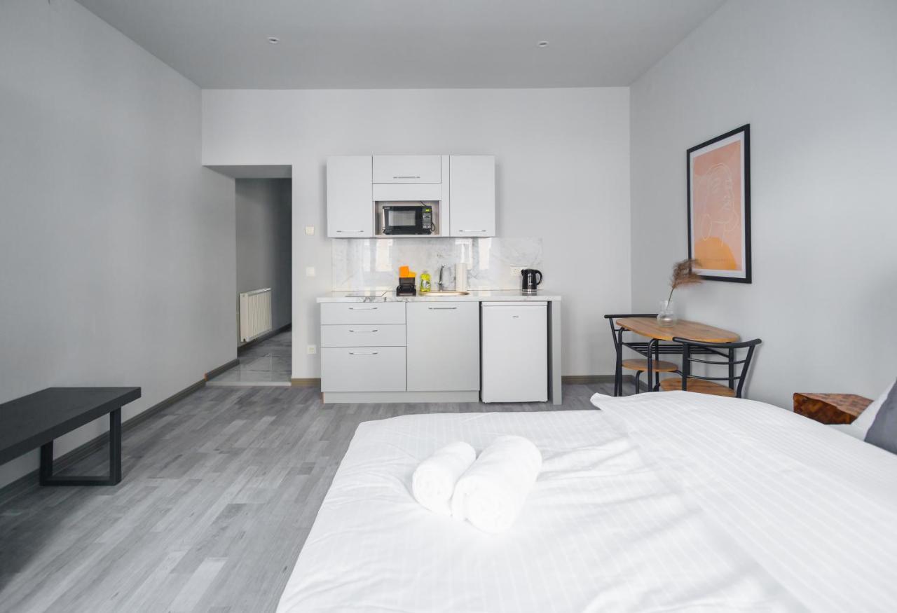 Malfatti Urban Oasis Apartment Viena Exterior foto