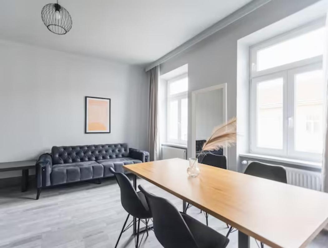 Malfatti Urban Oasis Apartment Viena Exterior foto
