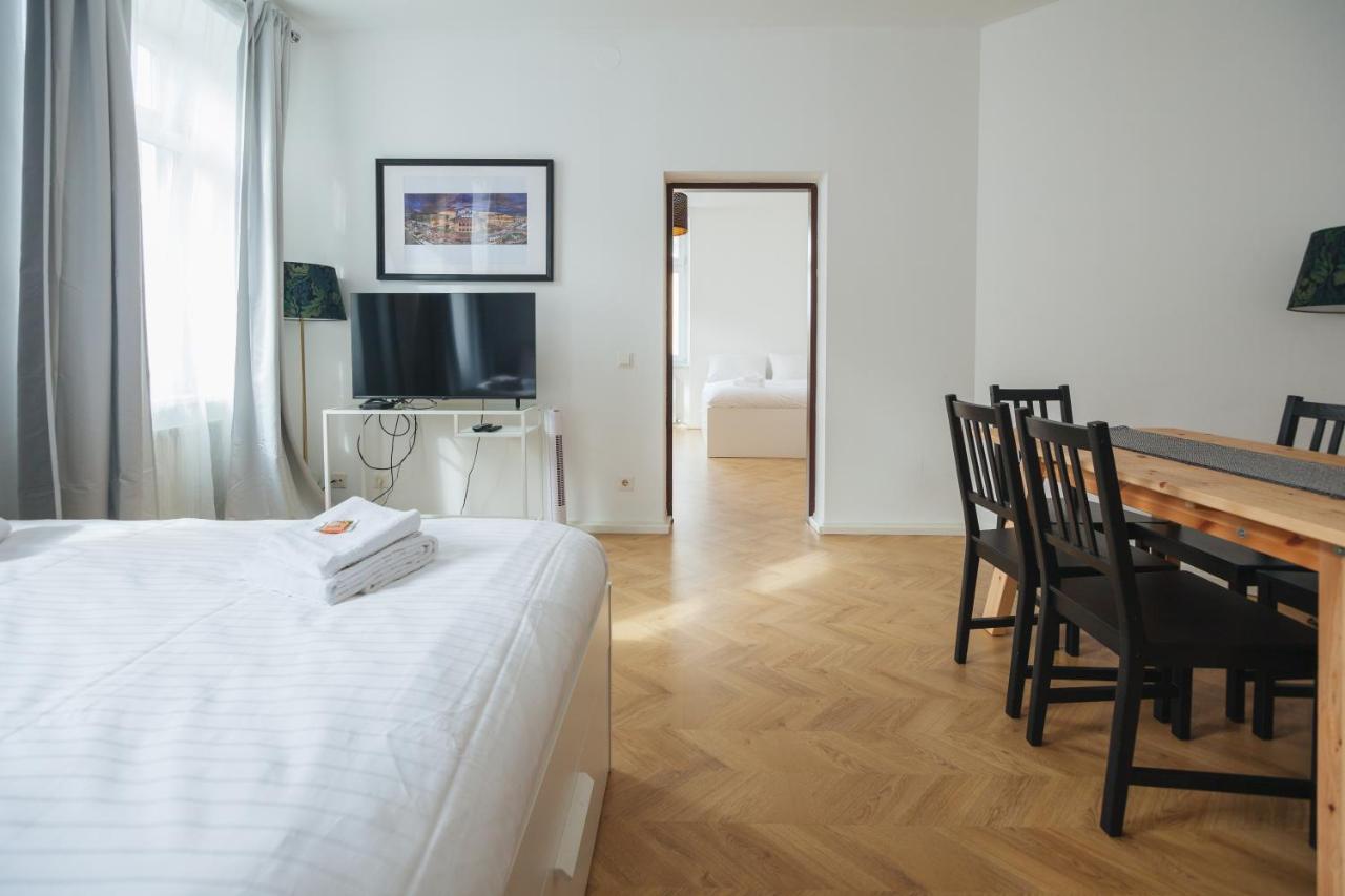 Malfatti Urban Oasis Apartment Viena Exterior foto