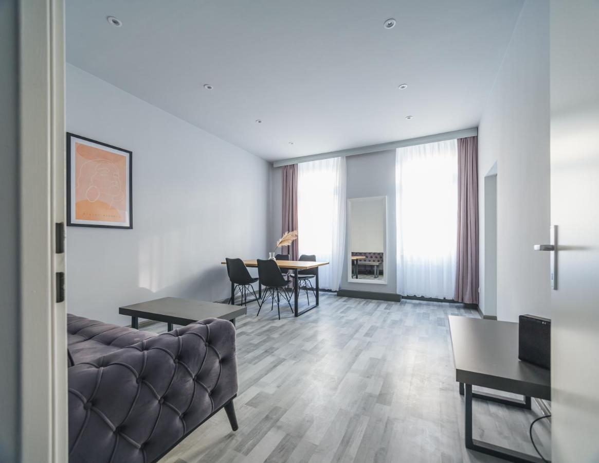 Malfatti Urban Oasis Apartment Viena Exterior foto