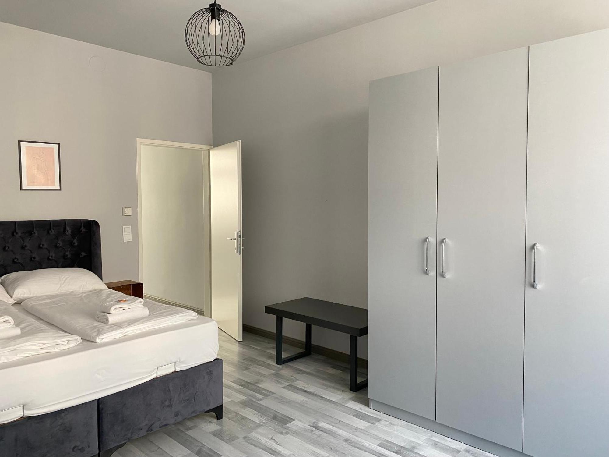Malfatti Urban Oasis Apartment Viena Exterior foto