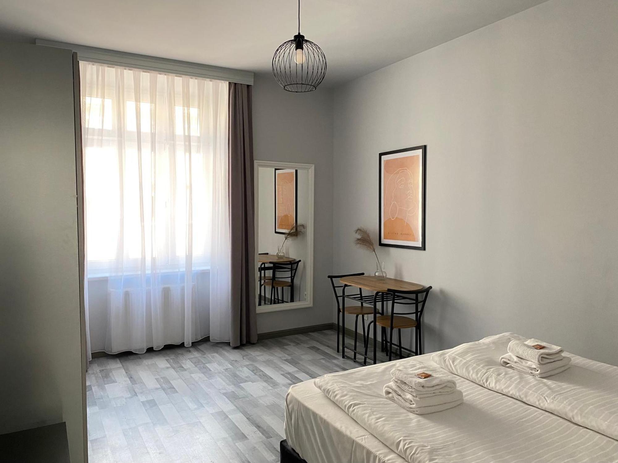 Malfatti Urban Oasis Apartment Viena Exterior foto