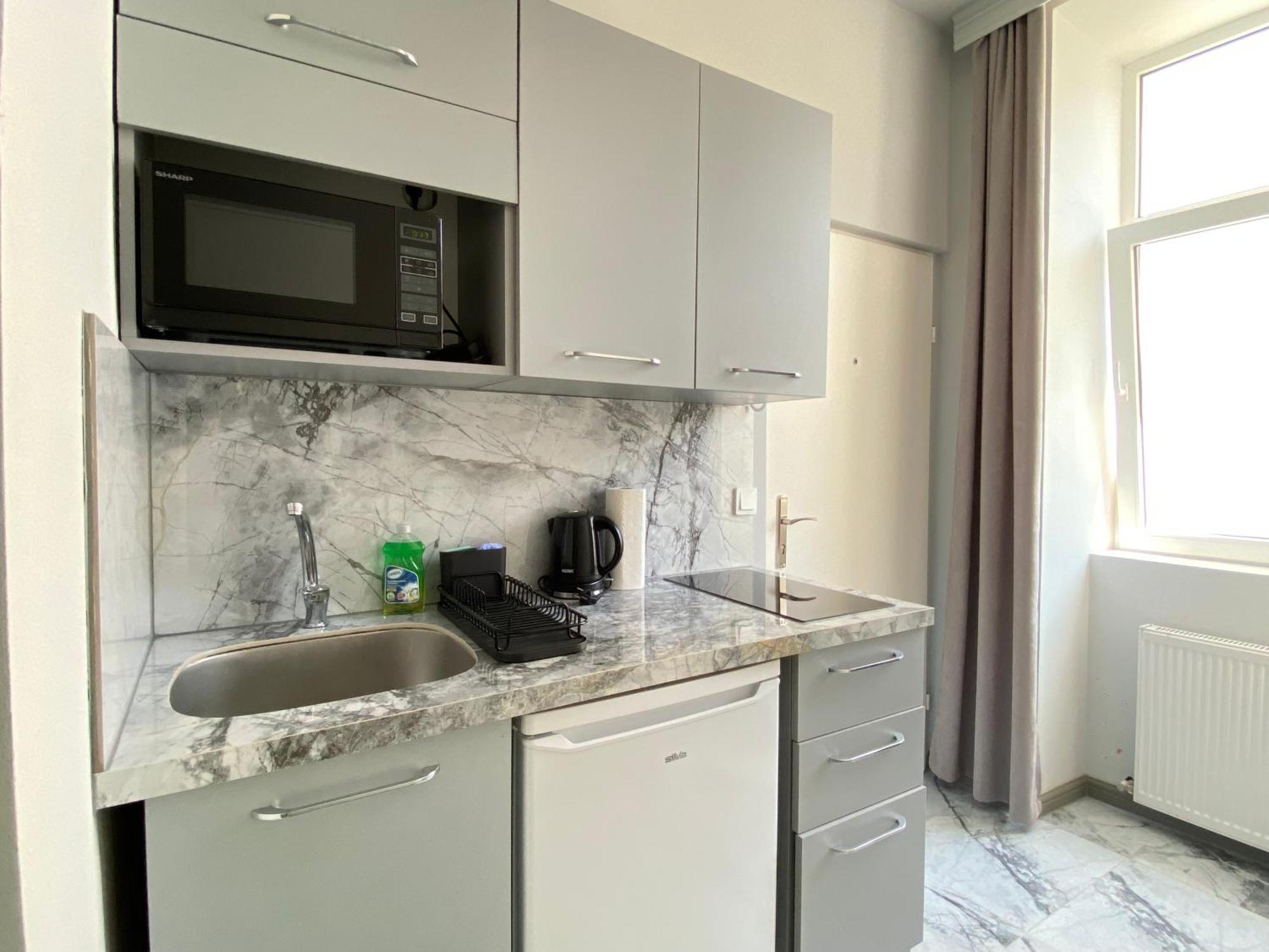 Malfatti Urban Oasis Apartment Viena Exterior foto