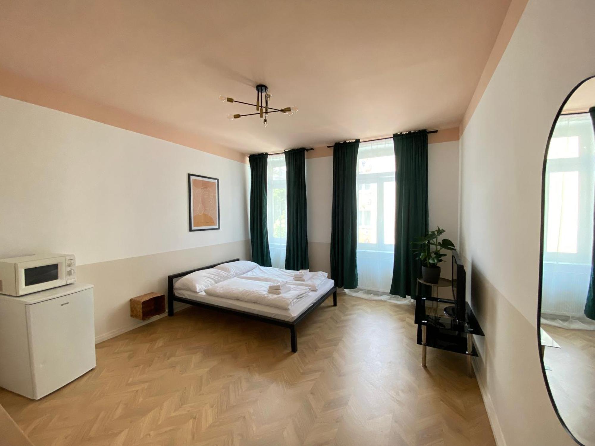 Malfatti Urban Oasis Apartment Viena Exterior foto