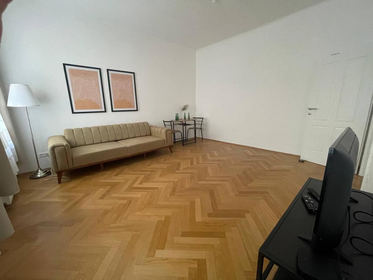 Malfatti Urban Oasis Apartment Viena Exterior foto