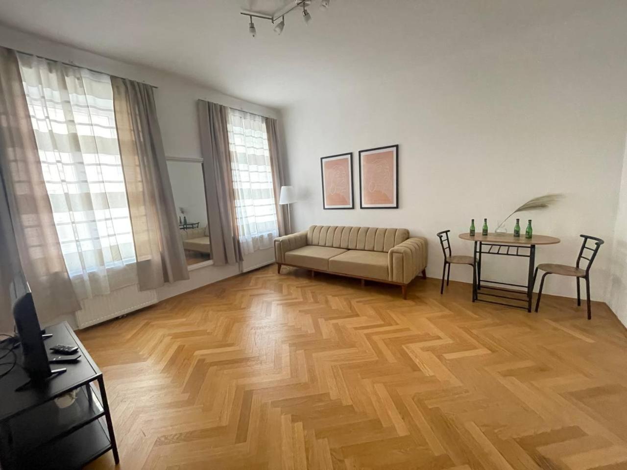 Malfatti Urban Oasis Apartment Viena Exterior foto