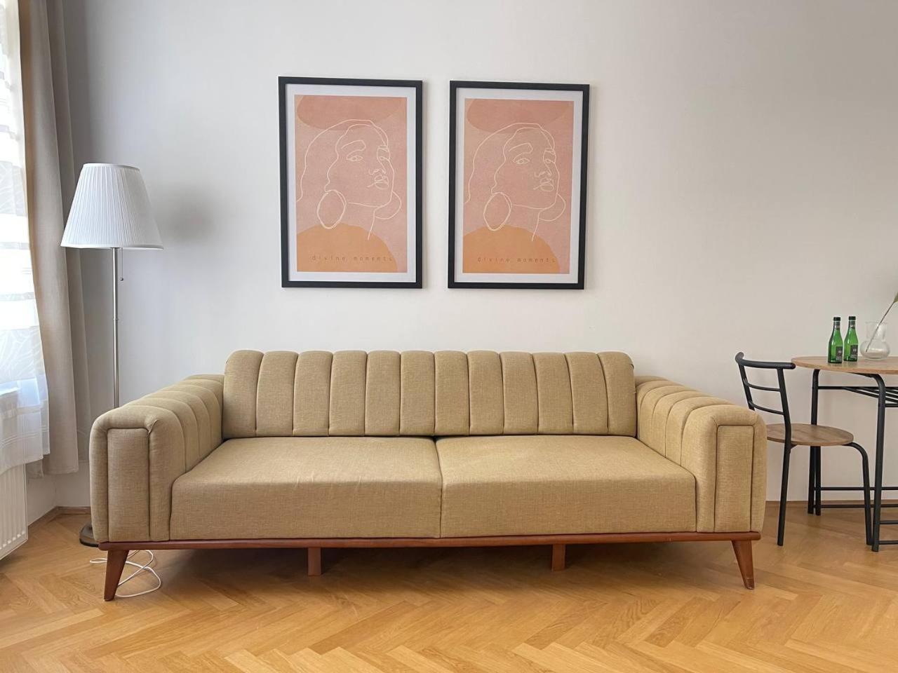 Malfatti Urban Oasis Apartment Viena Exterior foto