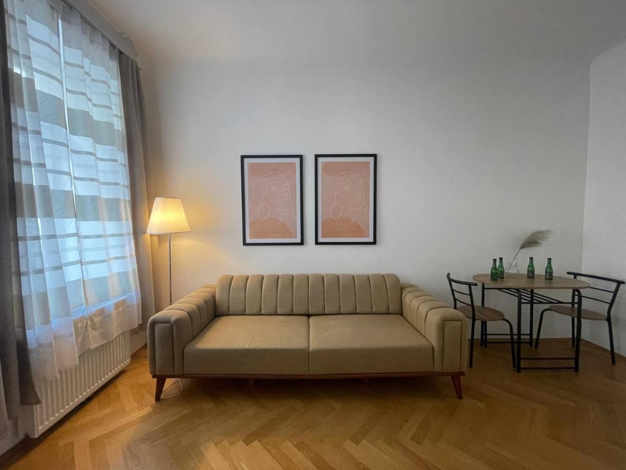 Malfatti Urban Oasis Apartment Viena Exterior foto