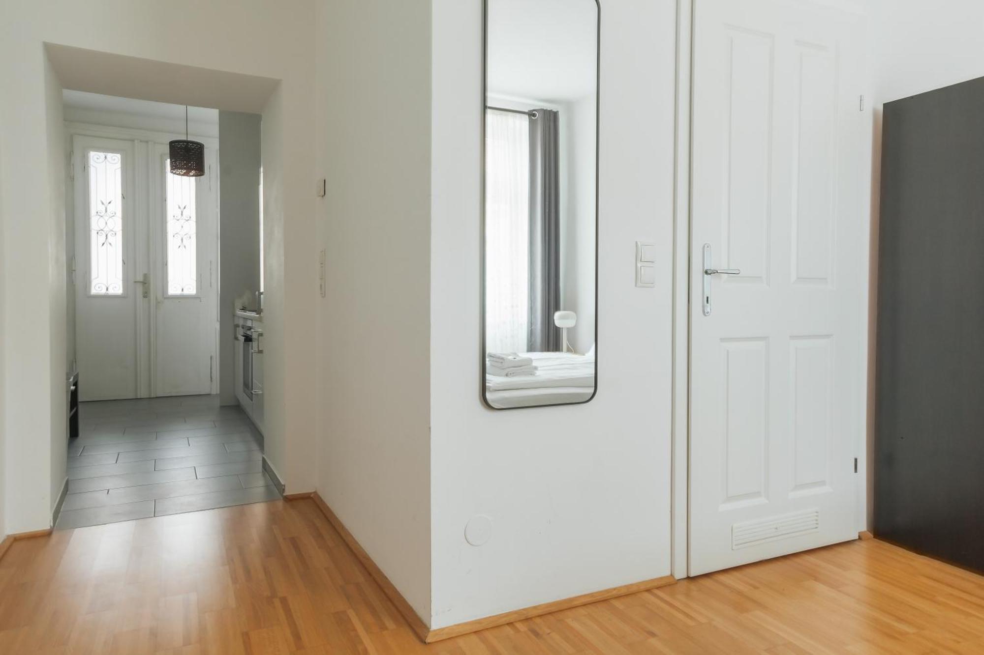 Malfatti Urban Oasis Apartment Viena Exterior foto