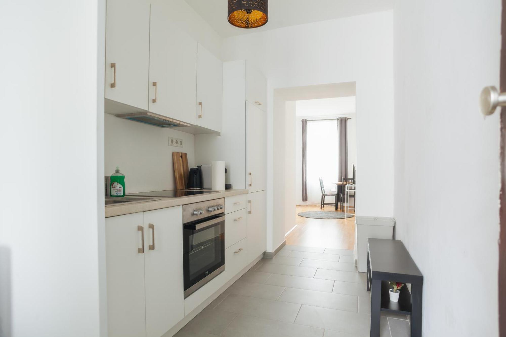 Malfatti Urban Oasis Apartment Viena Exterior foto
