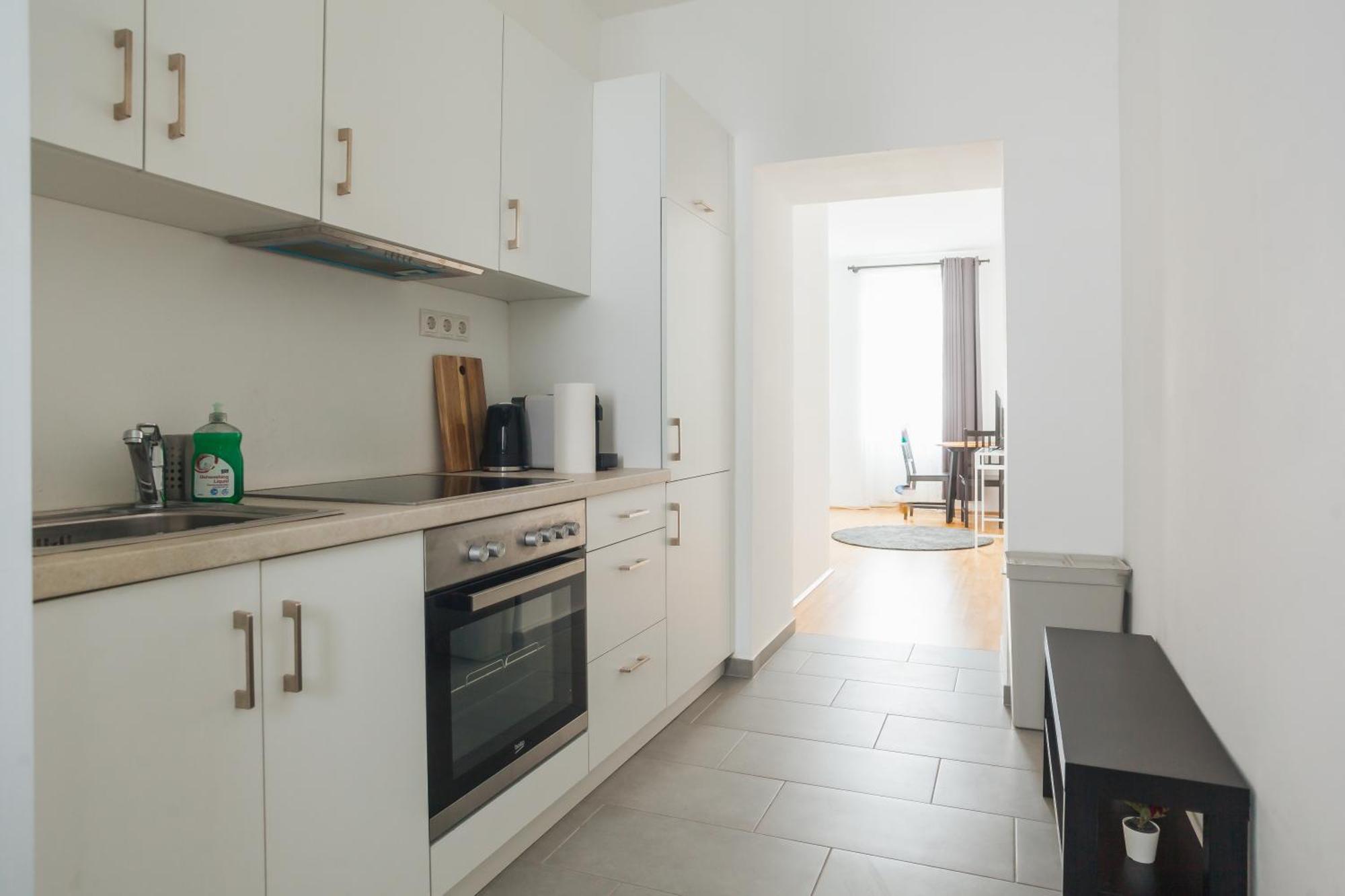 Malfatti Urban Oasis Apartment Viena Exterior foto