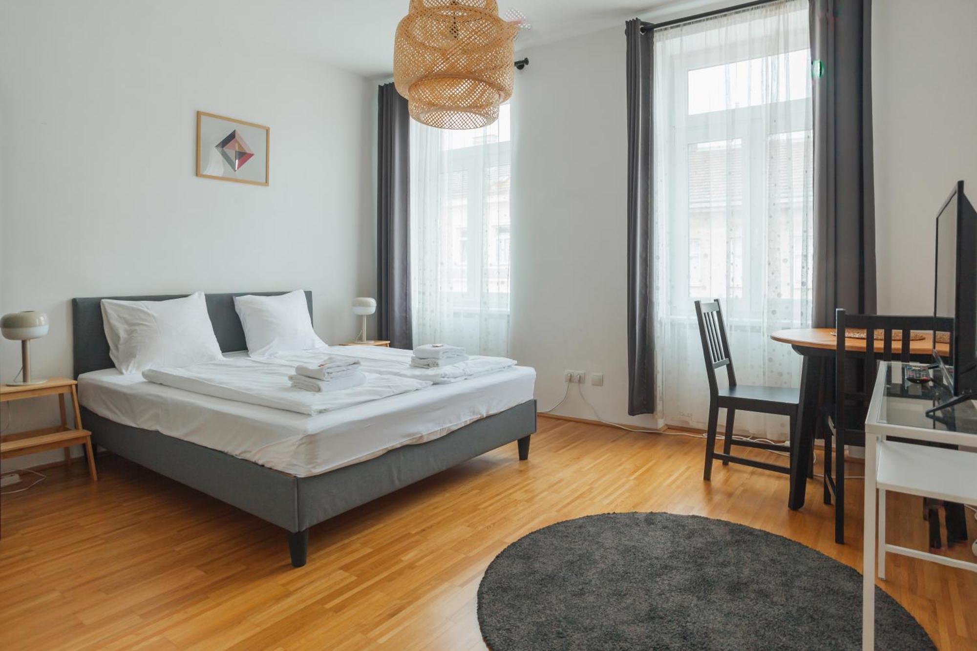 Malfatti Urban Oasis Apartment Viena Exterior foto