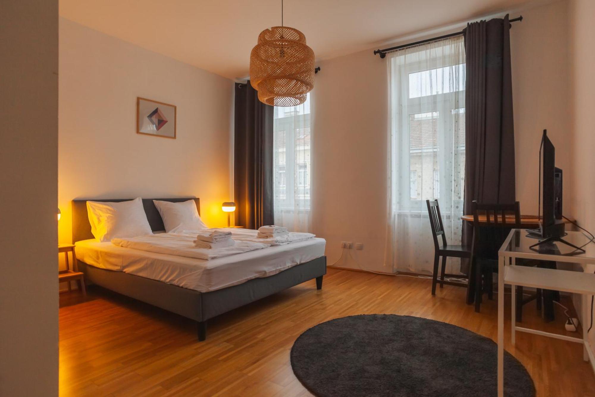 Malfatti Urban Oasis Apartment Viena Exterior foto
