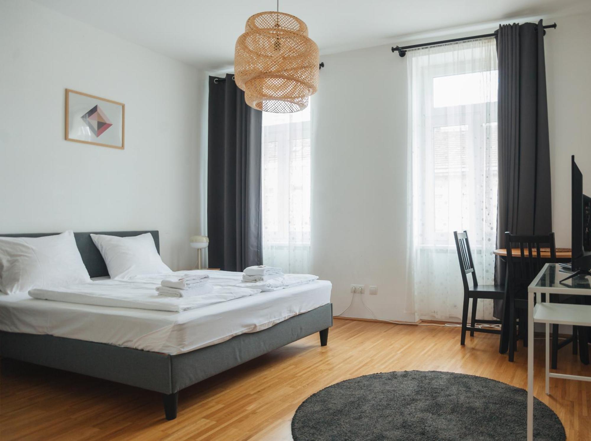 Malfatti Urban Oasis Apartment Viena Exterior foto