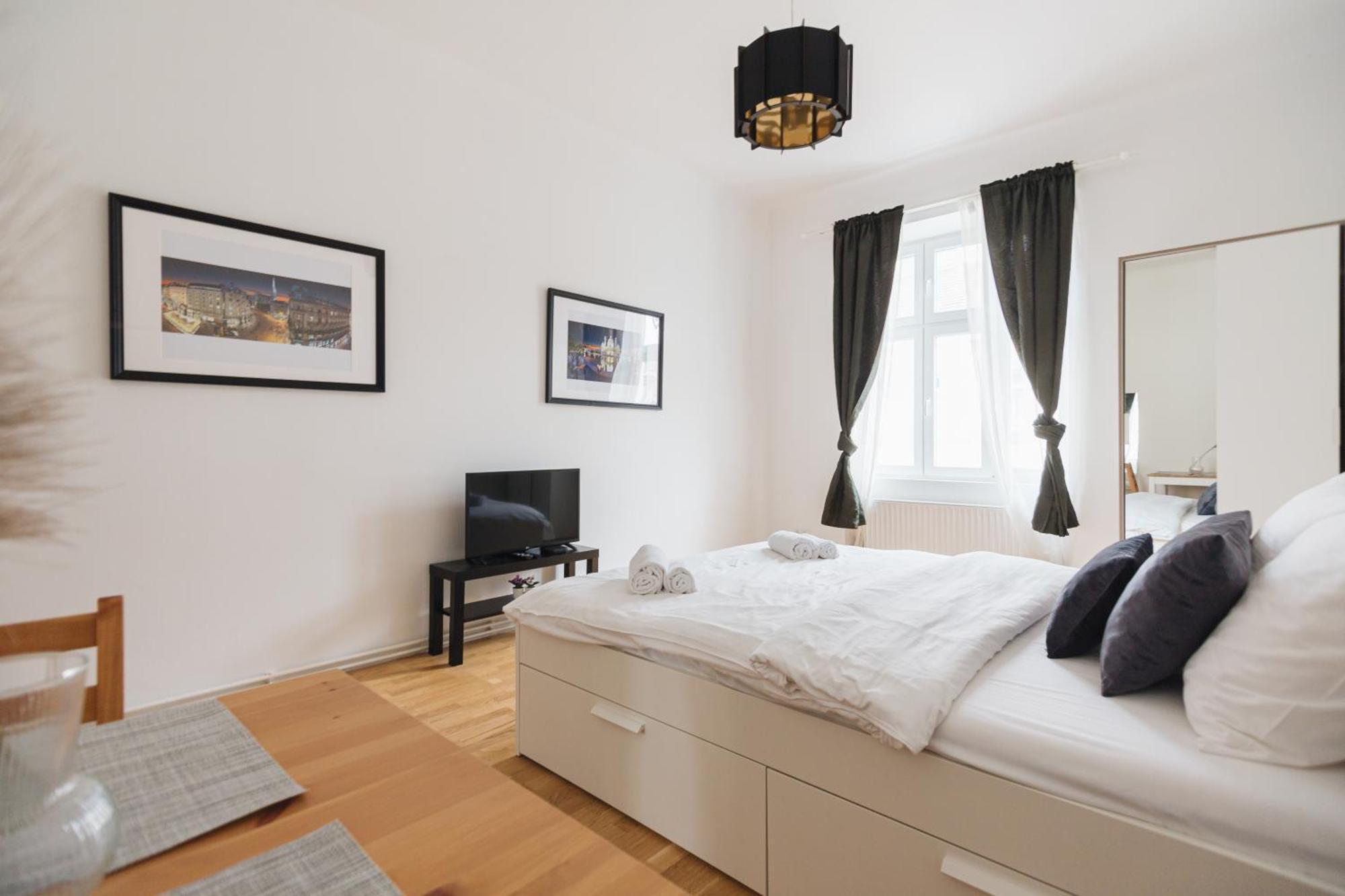 Malfatti Urban Oasis Apartment Viena Exterior foto