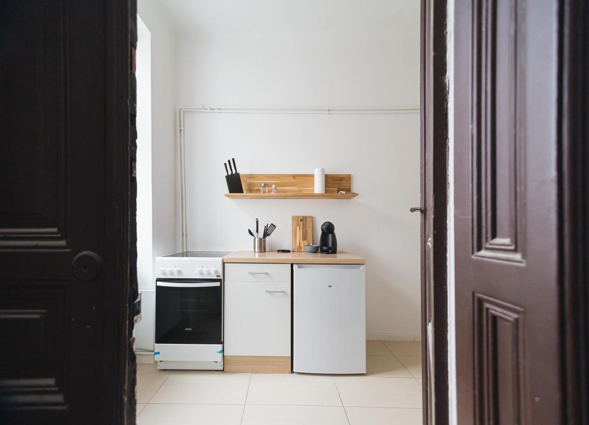 Malfatti Urban Oasis Apartment Viena Exterior foto