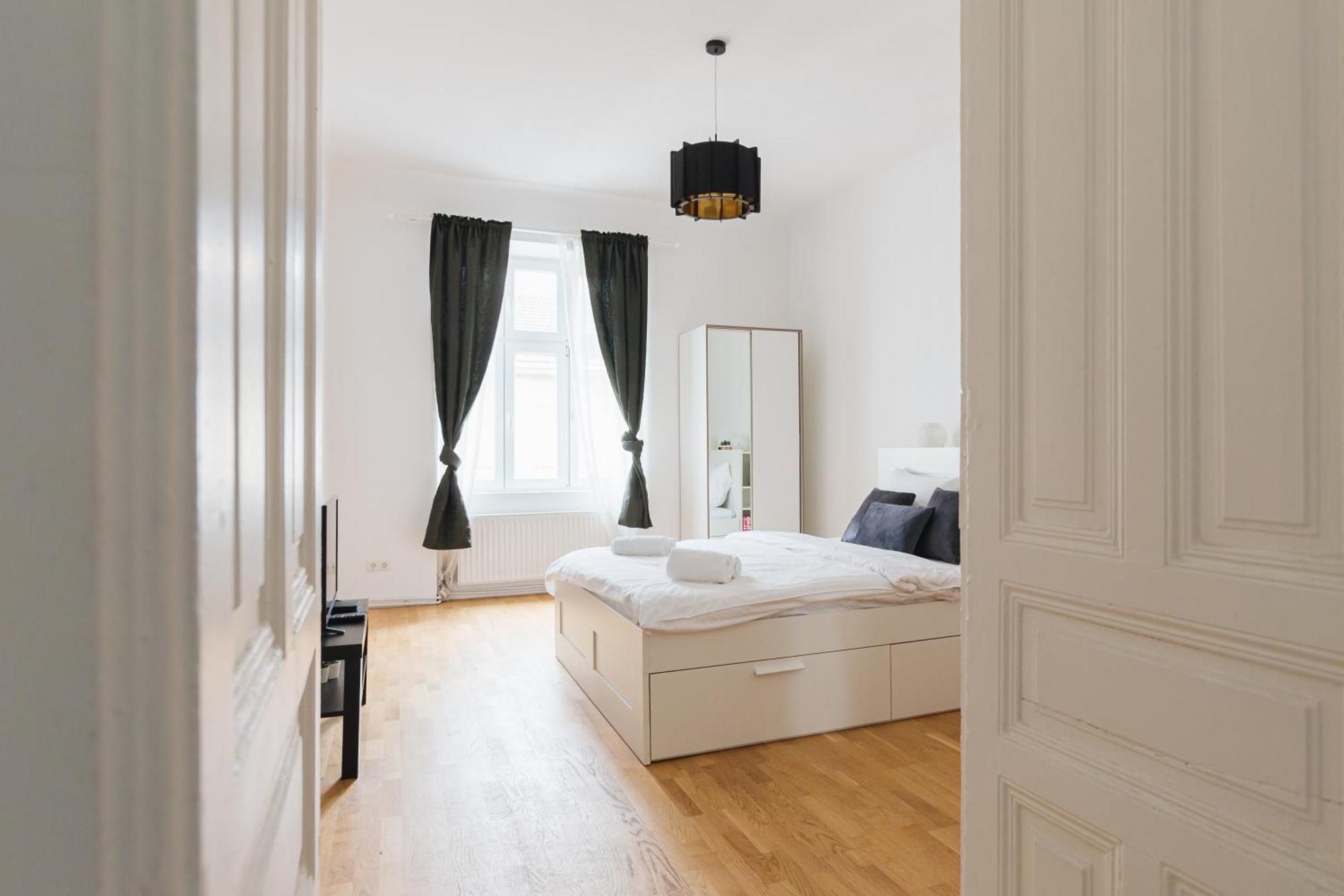 Malfatti Urban Oasis Apartment Viena Exterior foto