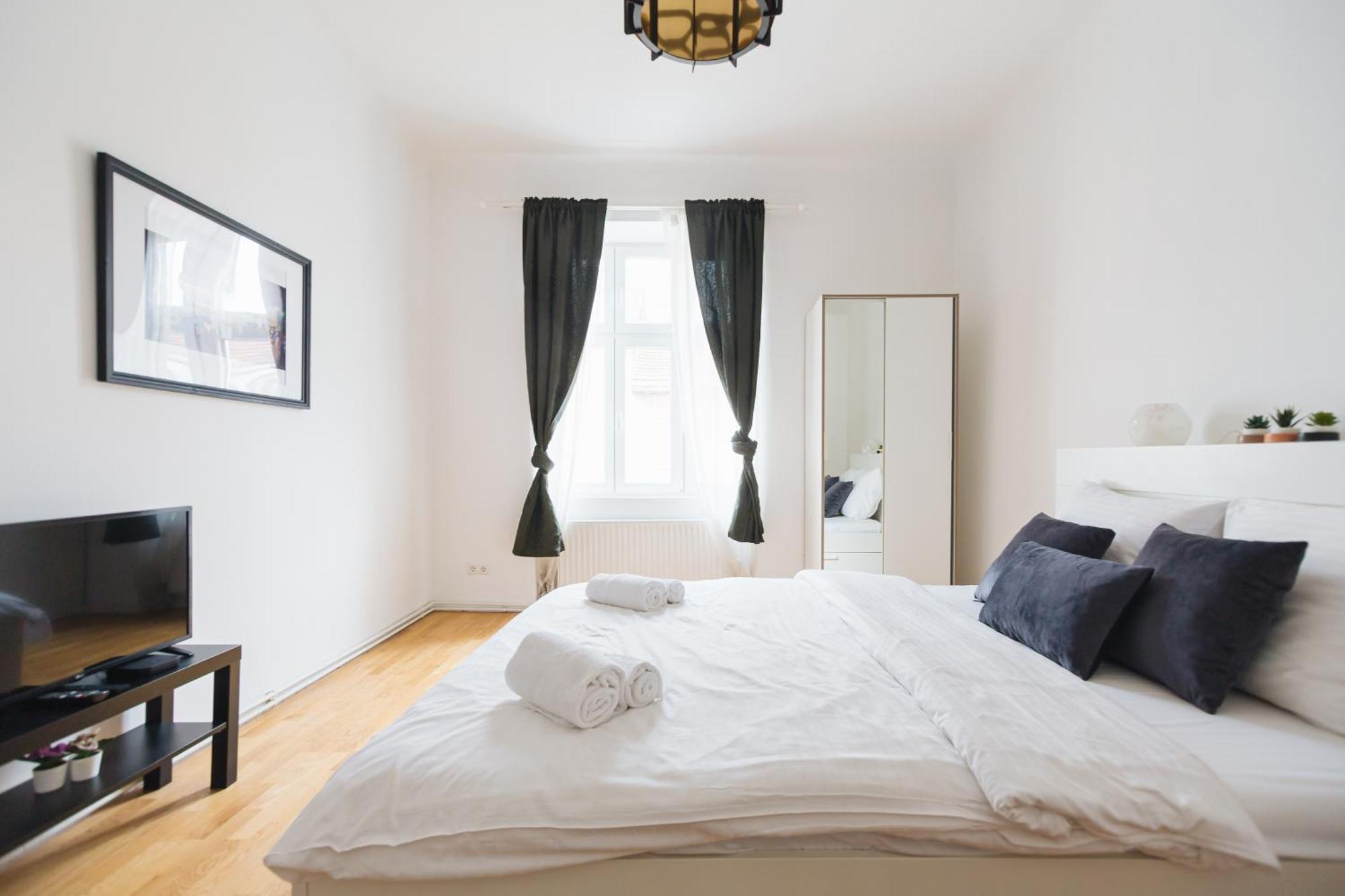 Malfatti Urban Oasis Apartment Viena Exterior foto