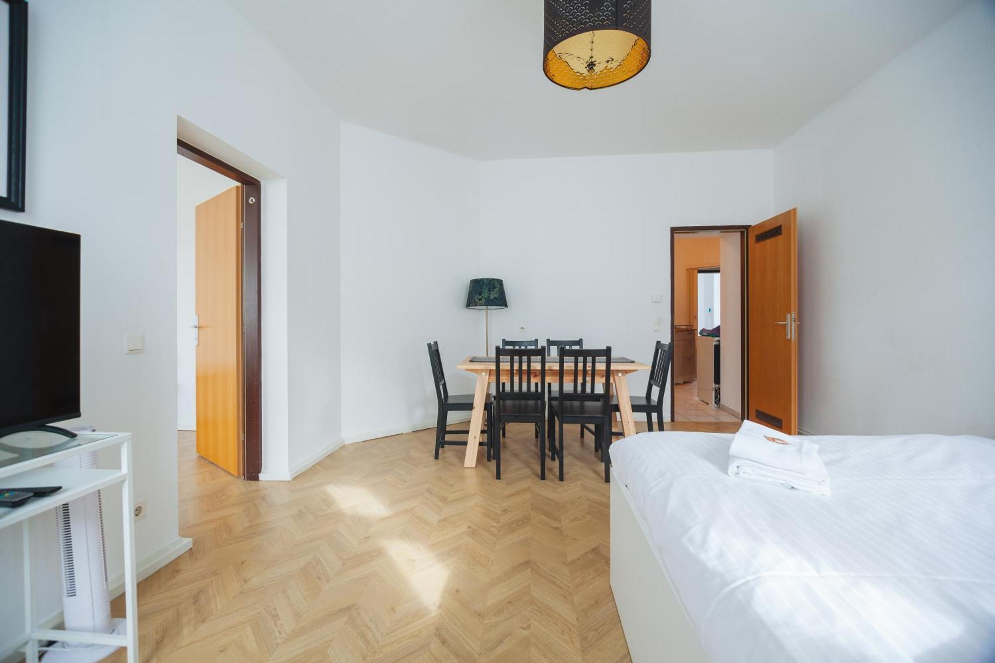 Malfatti Urban Oasis Apartment Viena Exterior foto
