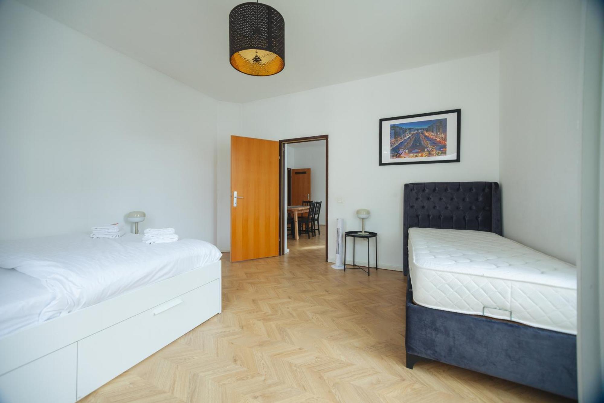 Malfatti Urban Oasis Apartment Viena Exterior foto