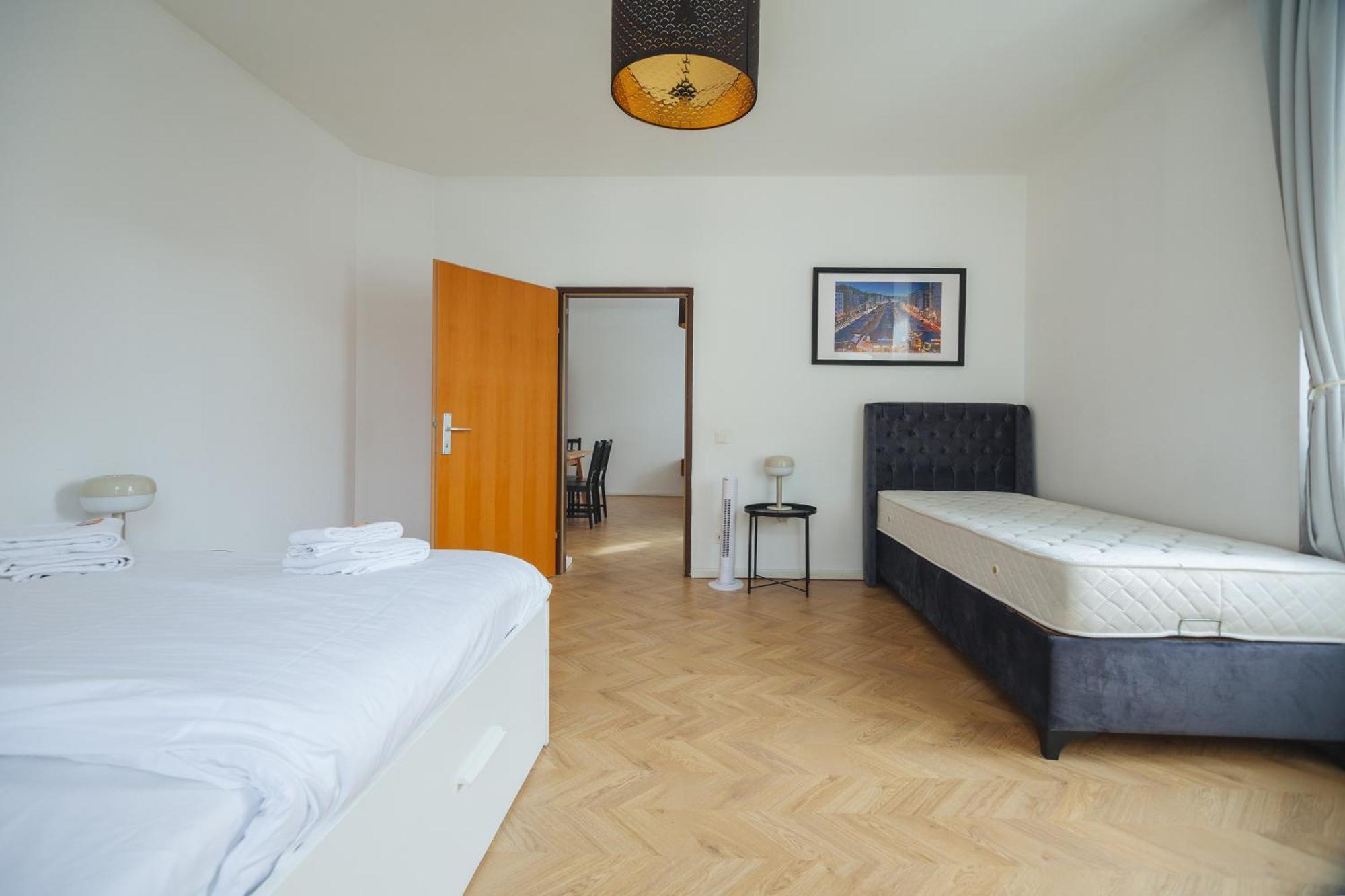 Malfatti Urban Oasis Apartment Viena Exterior foto