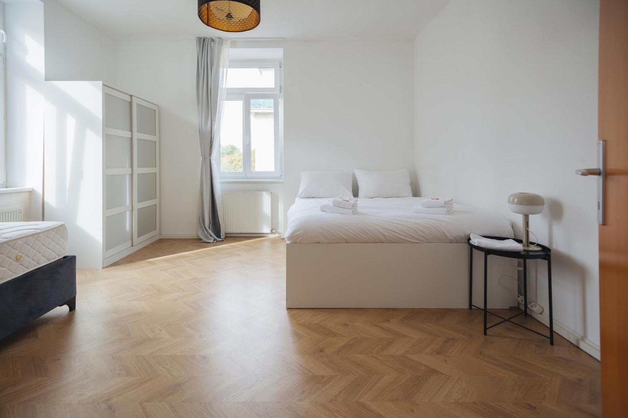 Malfatti Urban Oasis Apartment Viena Exterior foto