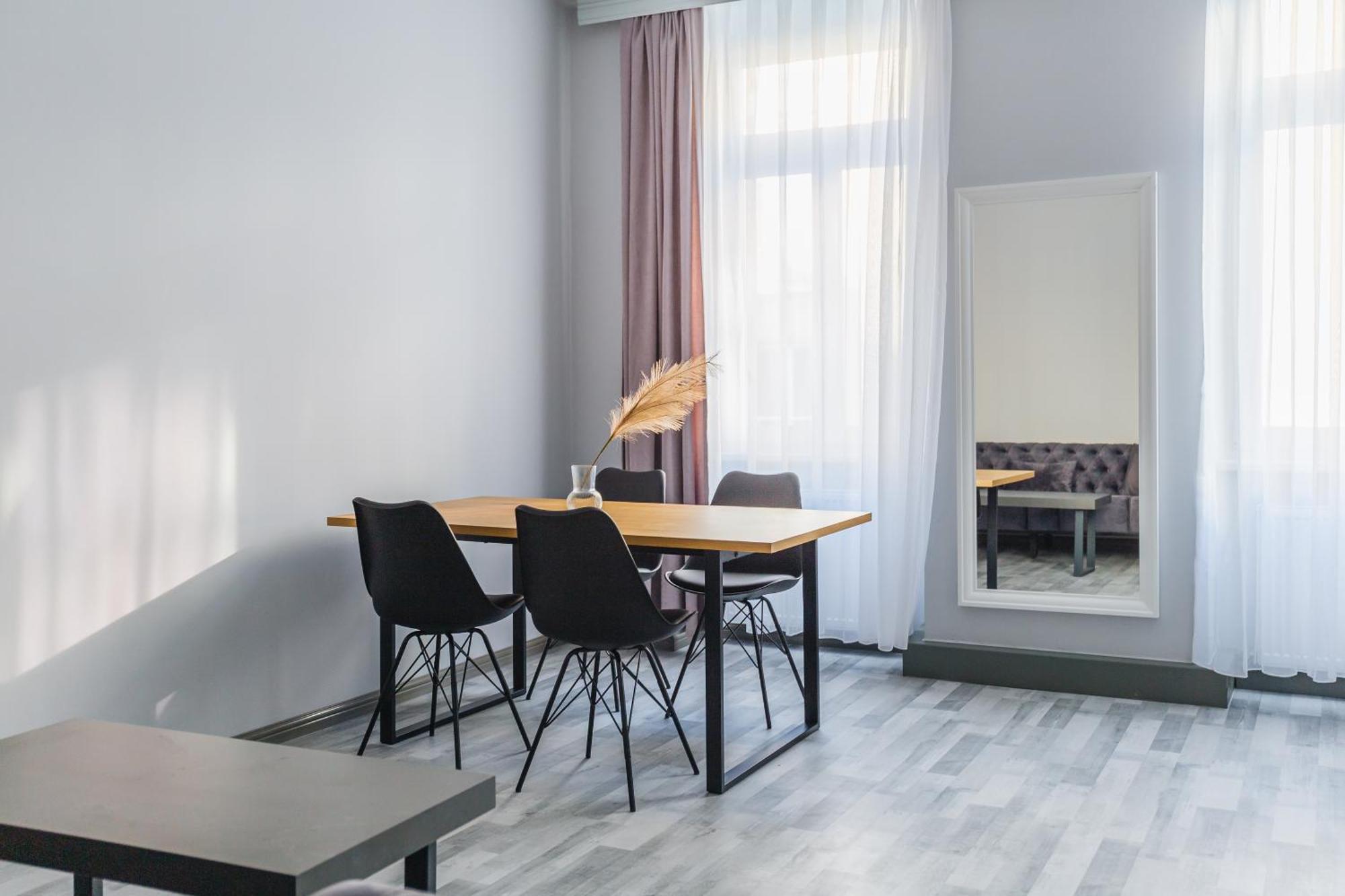 Malfatti Urban Oasis Apartment Viena Exterior foto