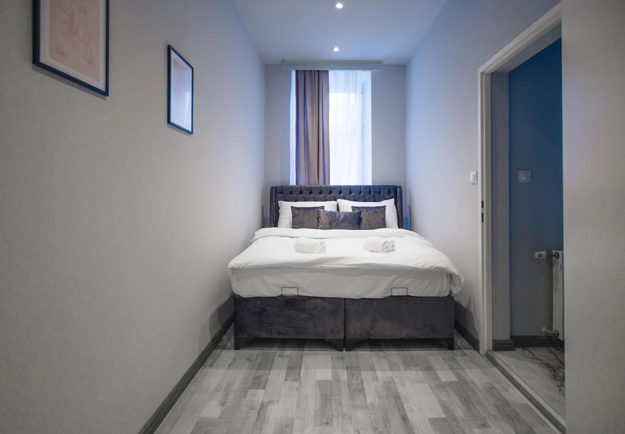 Malfatti Urban Oasis Apartment Viena Exterior foto