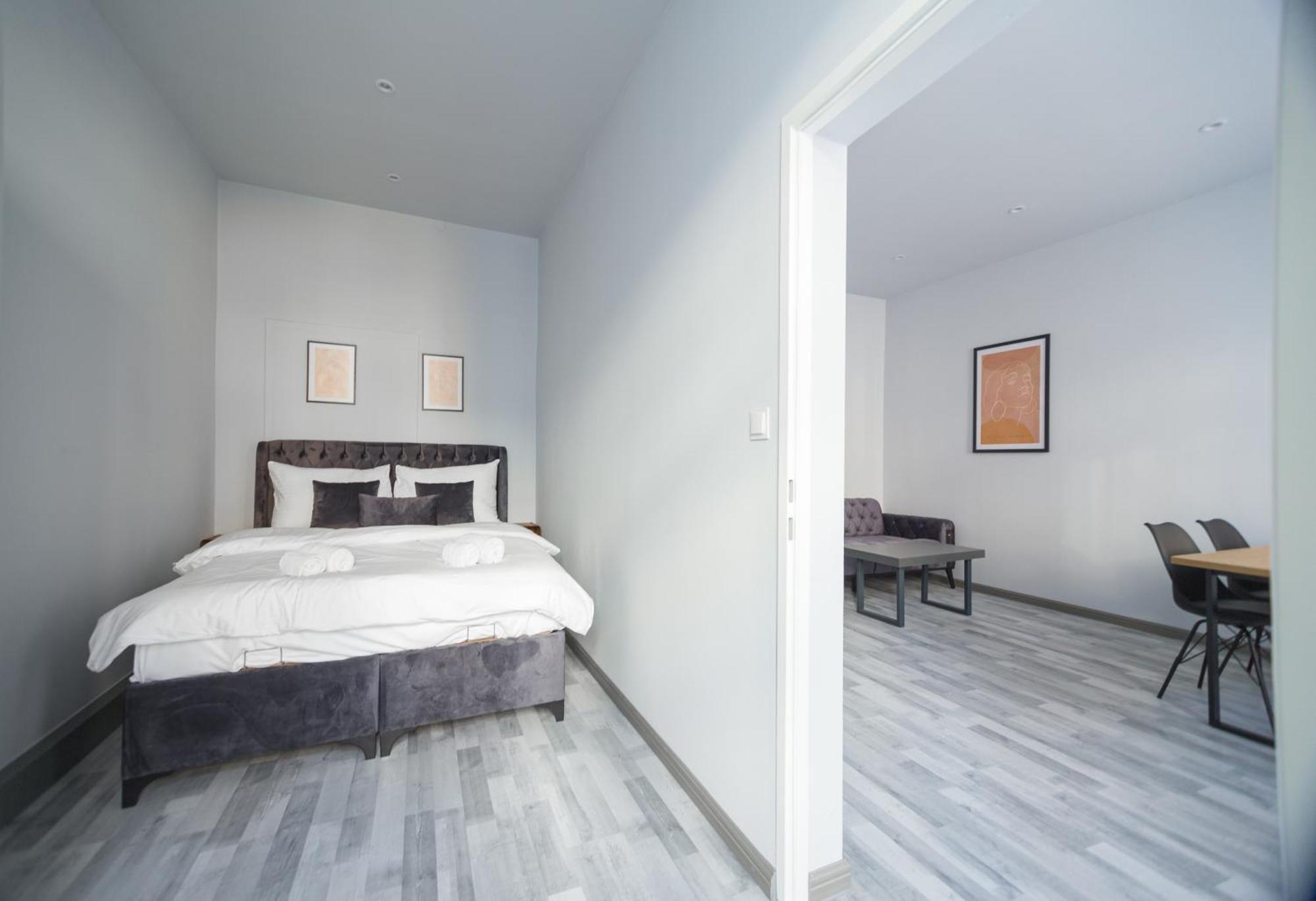 Malfatti Urban Oasis Apartment Viena Exterior foto