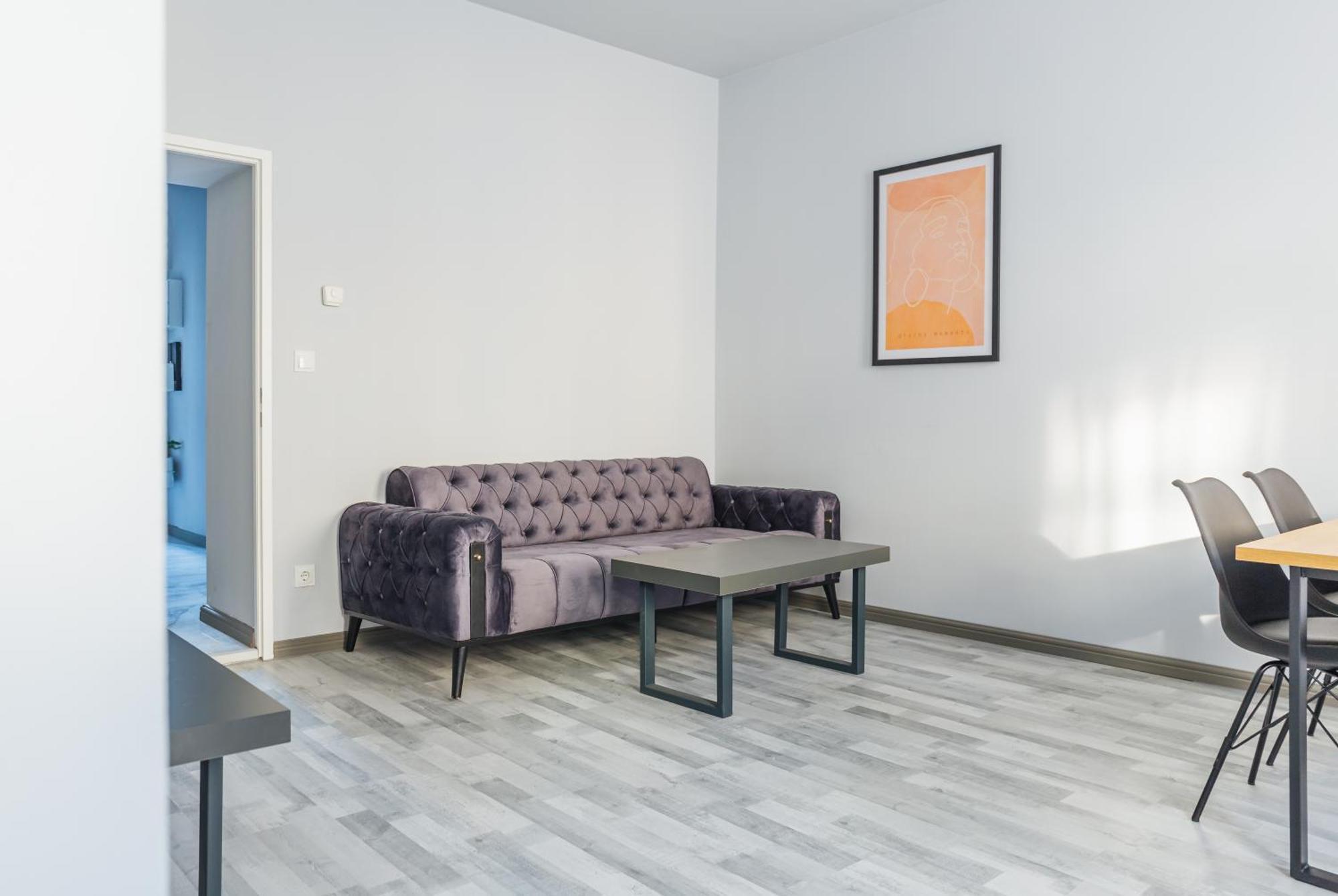 Malfatti Urban Oasis Apartment Viena Exterior foto