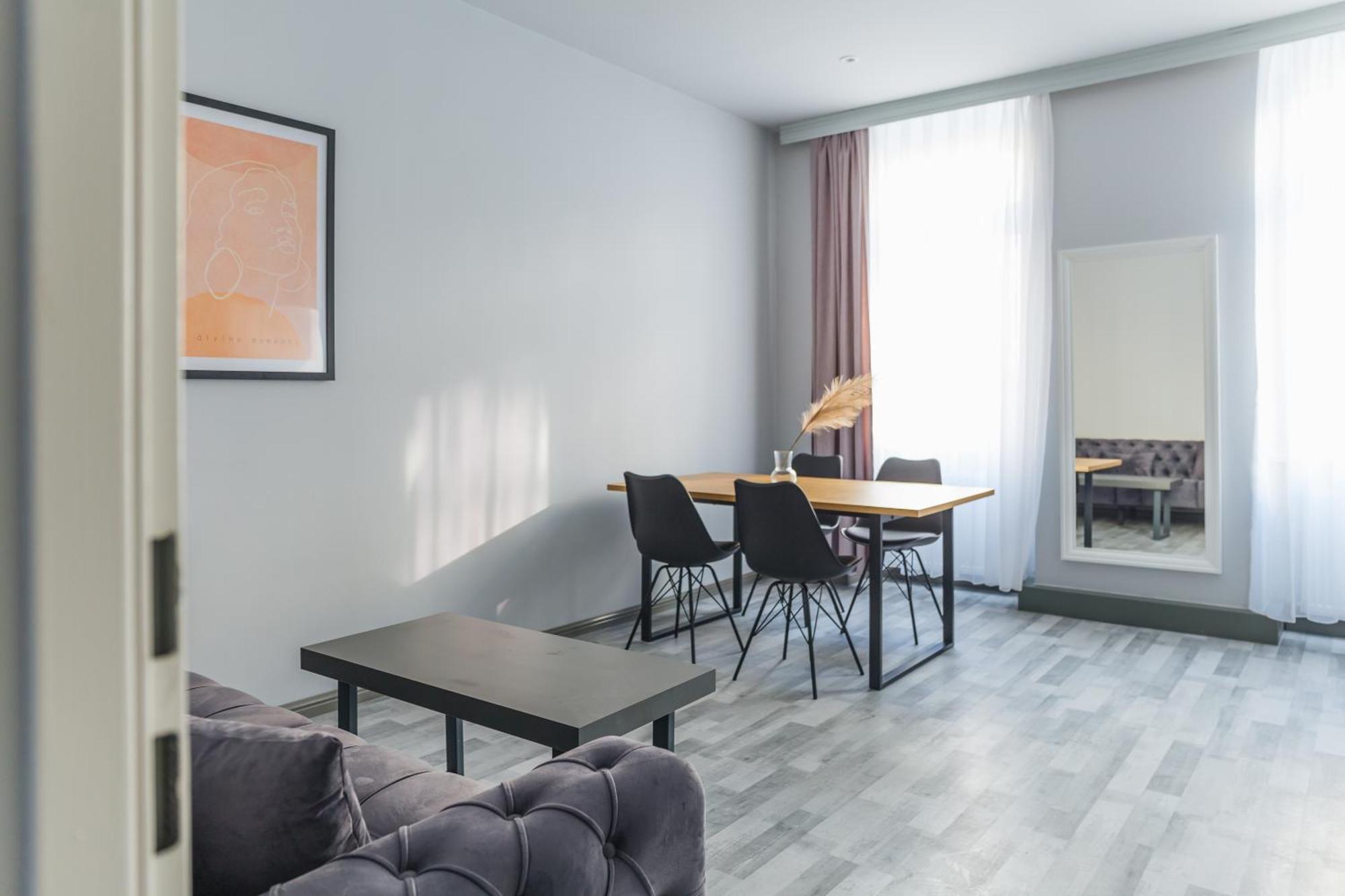 Malfatti Urban Oasis Apartment Viena Exterior foto