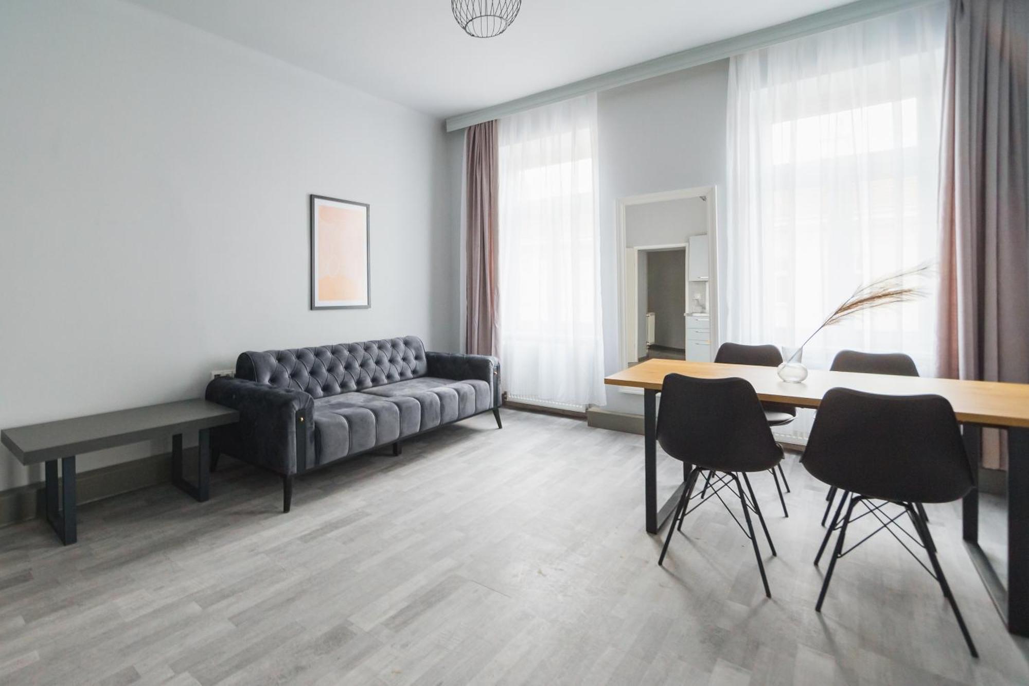 Malfatti Urban Oasis Apartment Viena Exterior foto