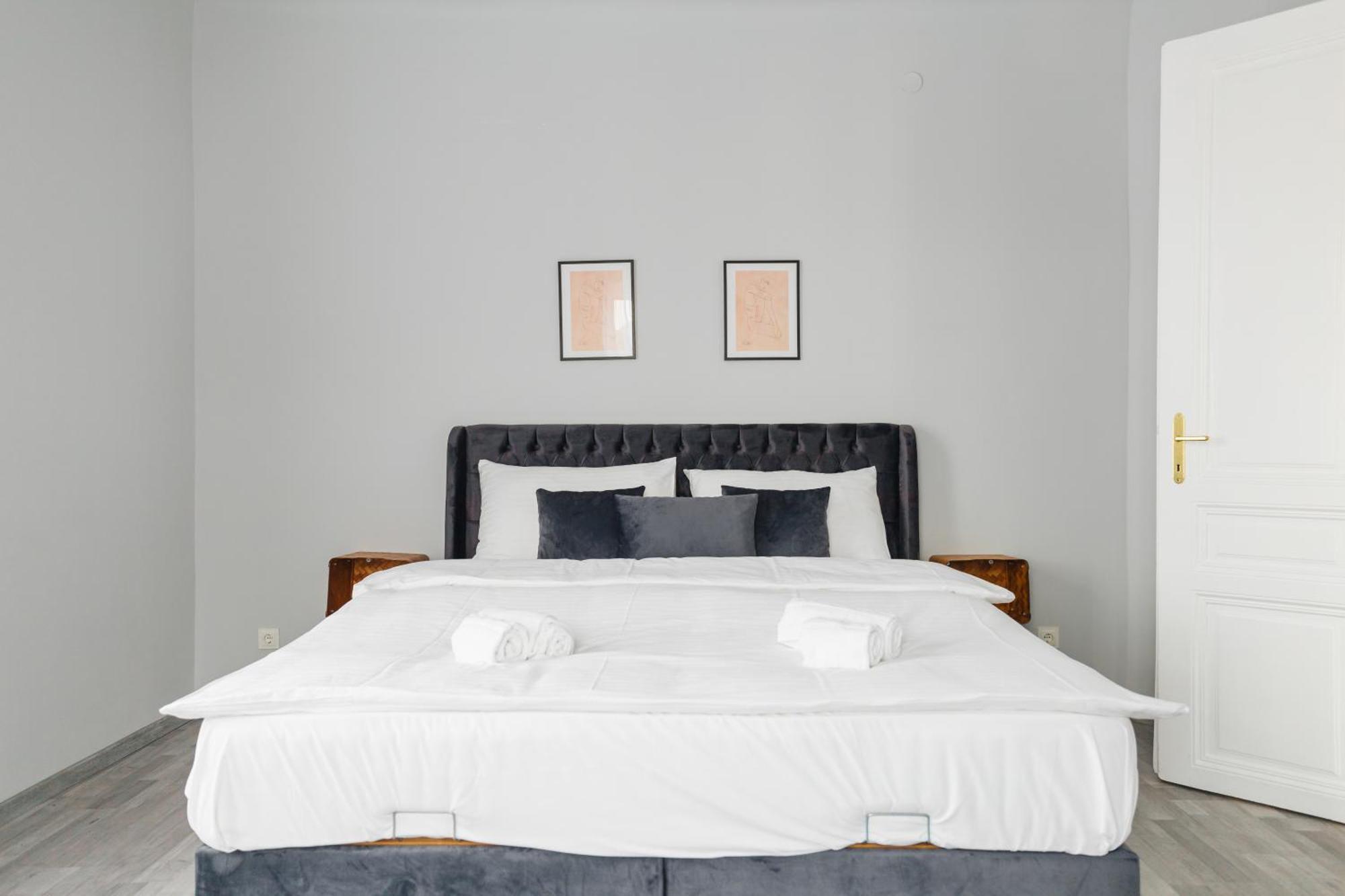 Malfatti Urban Oasis Apartment Viena Exterior foto