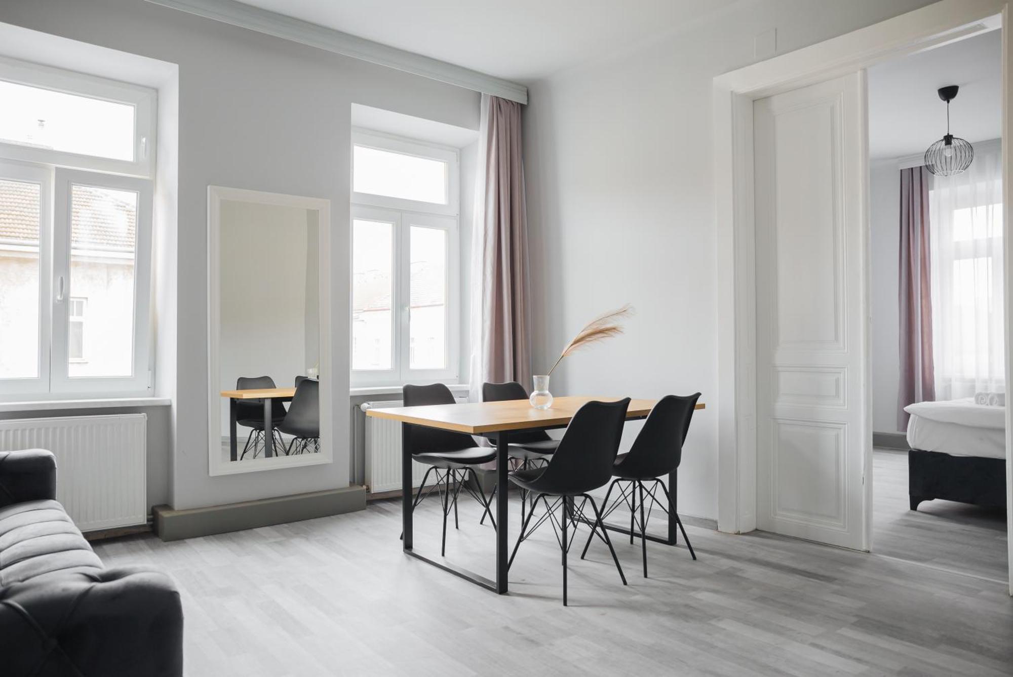 Malfatti Urban Oasis Apartment Viena Exterior foto